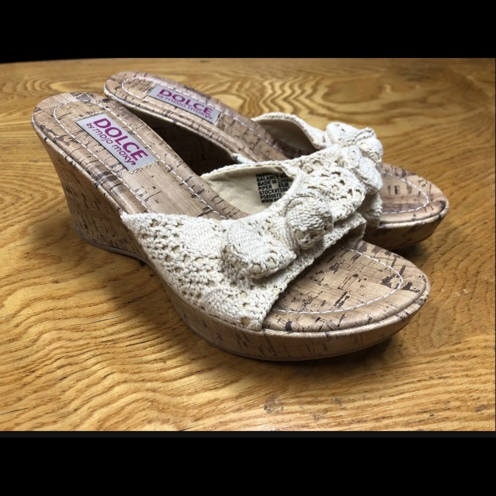 Dolce by Mojo Moxy Womens Slip On